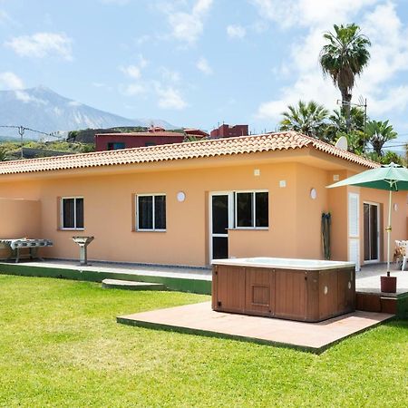 Finca La Gaviota - Las Palmeras Icod De Los Vinos Zewnętrze zdjęcie