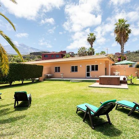 Finca La Gaviota - Las Palmeras Icod De Los Vinos Zewnętrze zdjęcie