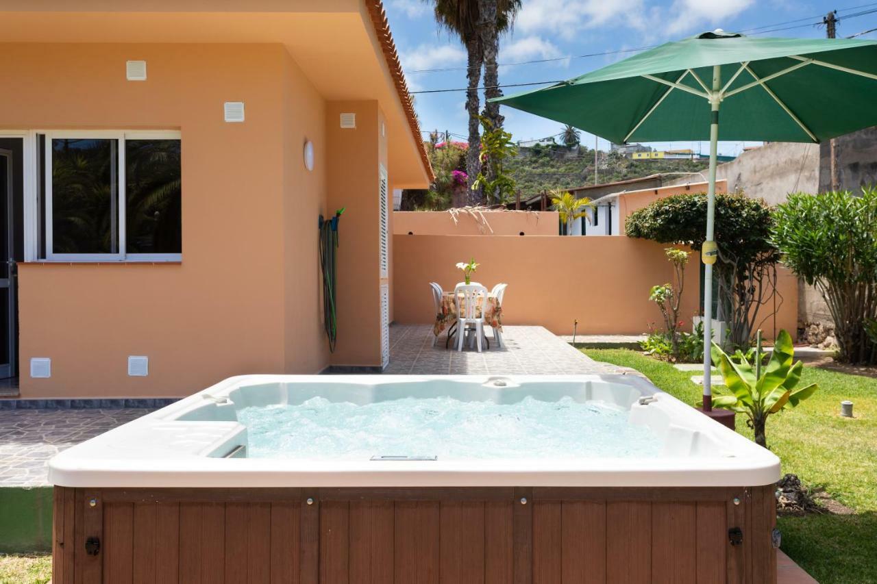 Finca La Gaviota - Las Palmeras Icod De Los Vinos Zewnętrze zdjęcie
