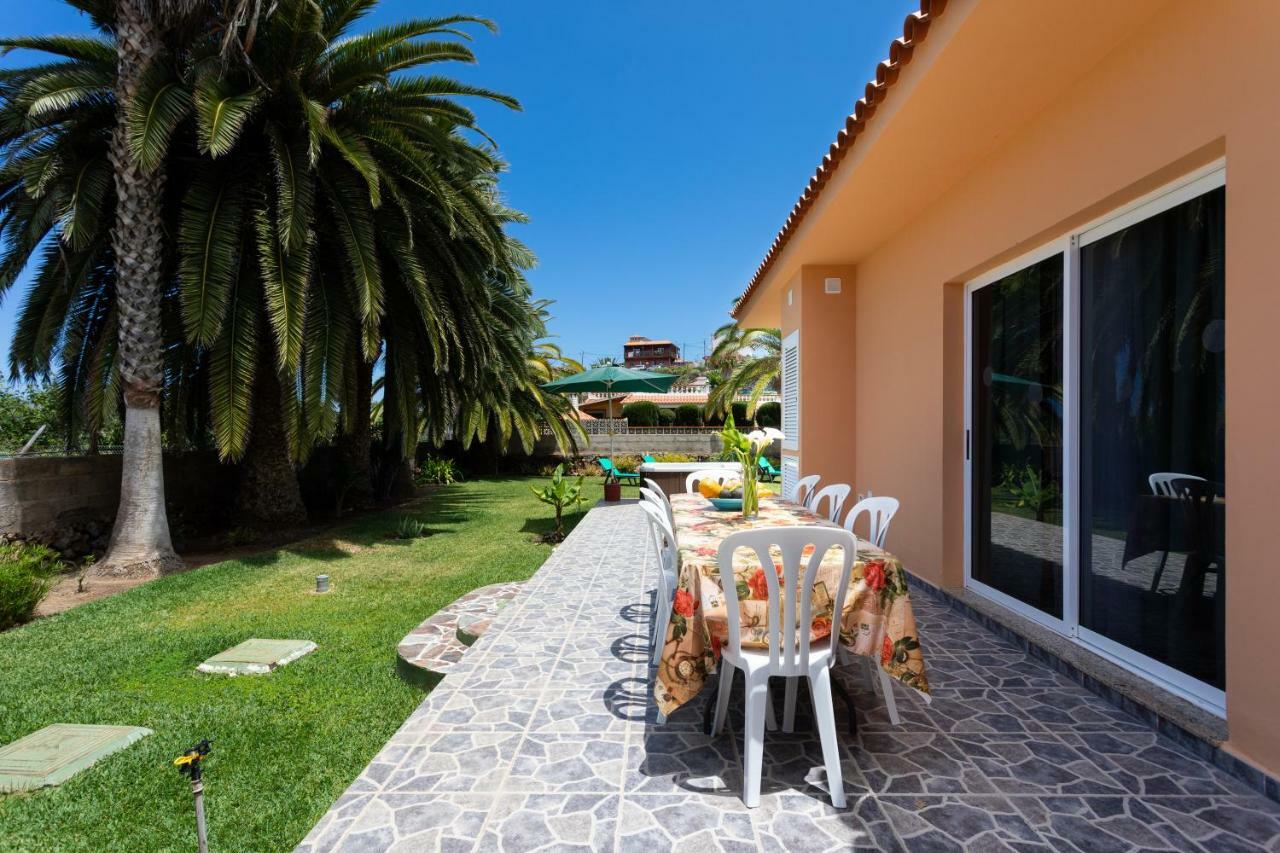 Finca La Gaviota - Las Palmeras Icod De Los Vinos Zewnętrze zdjęcie