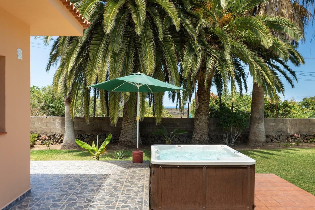 Finca La Gaviota - Las Palmeras Icod De Los Vinos Zewnętrze zdjęcie