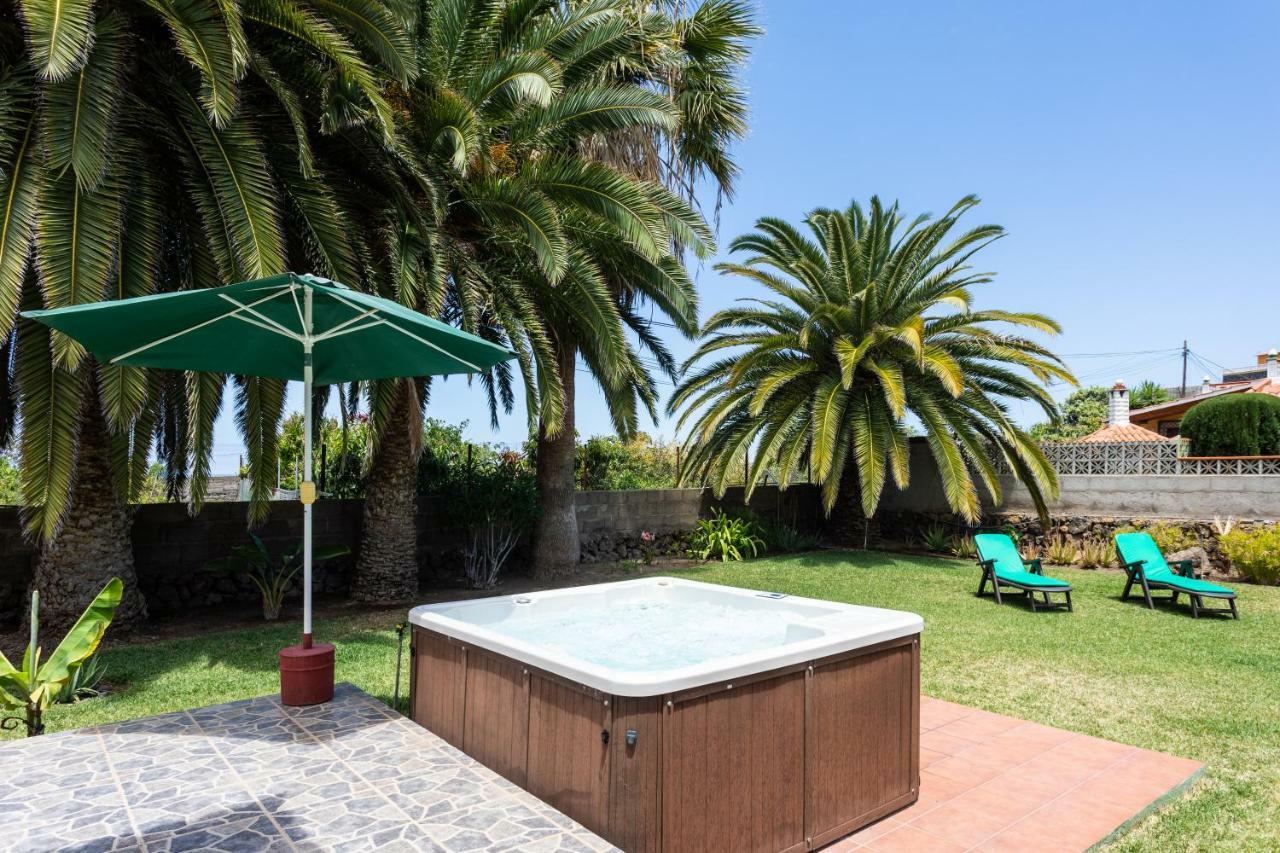 Finca La Gaviota - Las Palmeras Icod De Los Vinos Zewnętrze zdjęcie