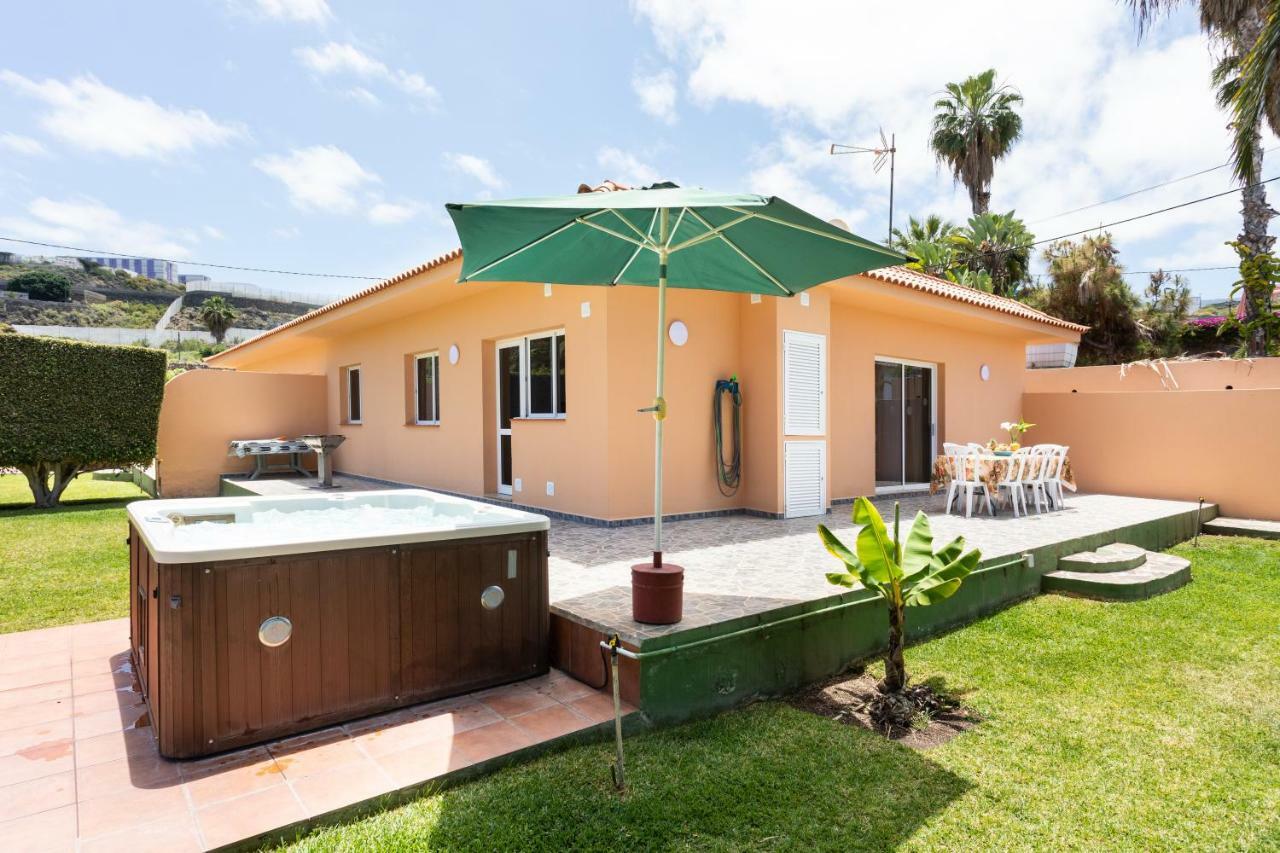 Finca La Gaviota - Las Palmeras Icod De Los Vinos Zewnętrze zdjęcie