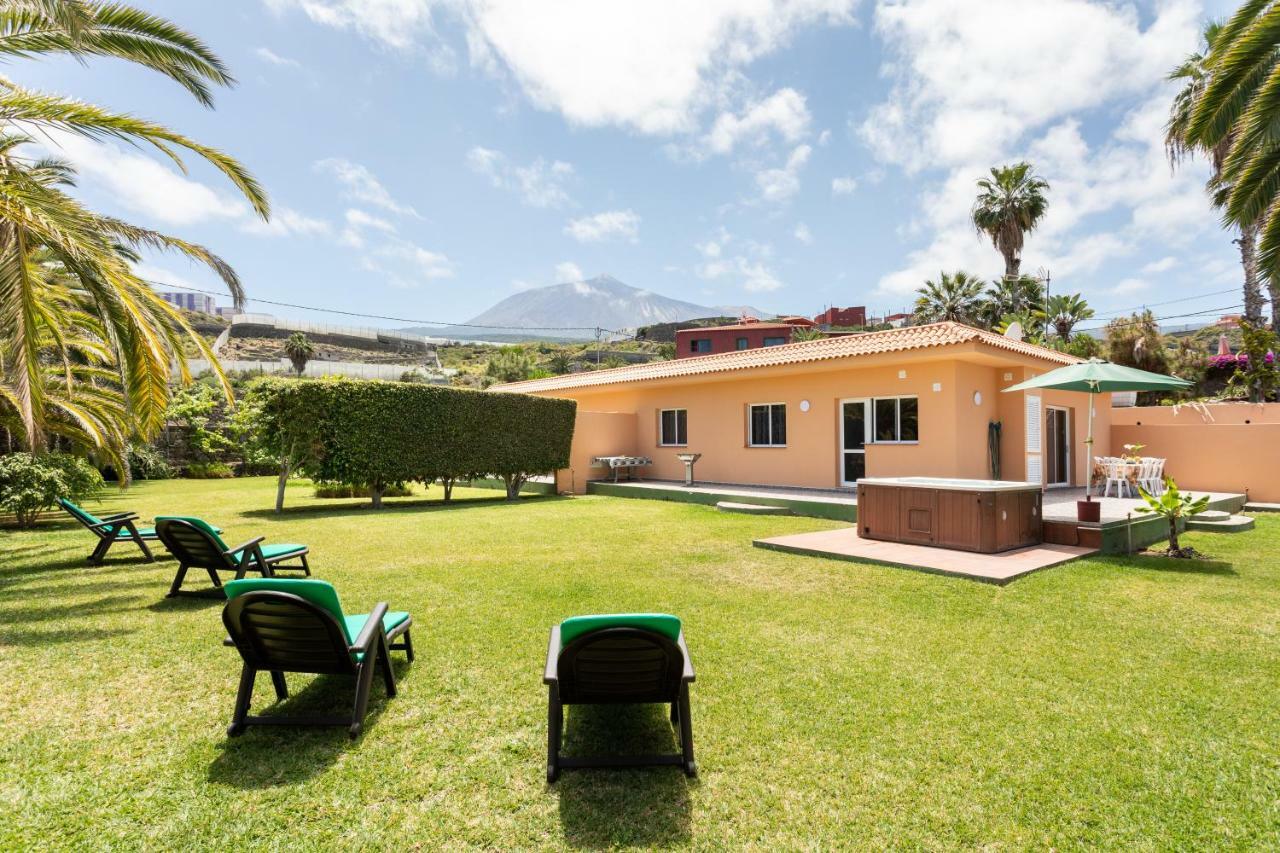 Finca La Gaviota - Las Palmeras Icod De Los Vinos Zewnętrze zdjęcie
