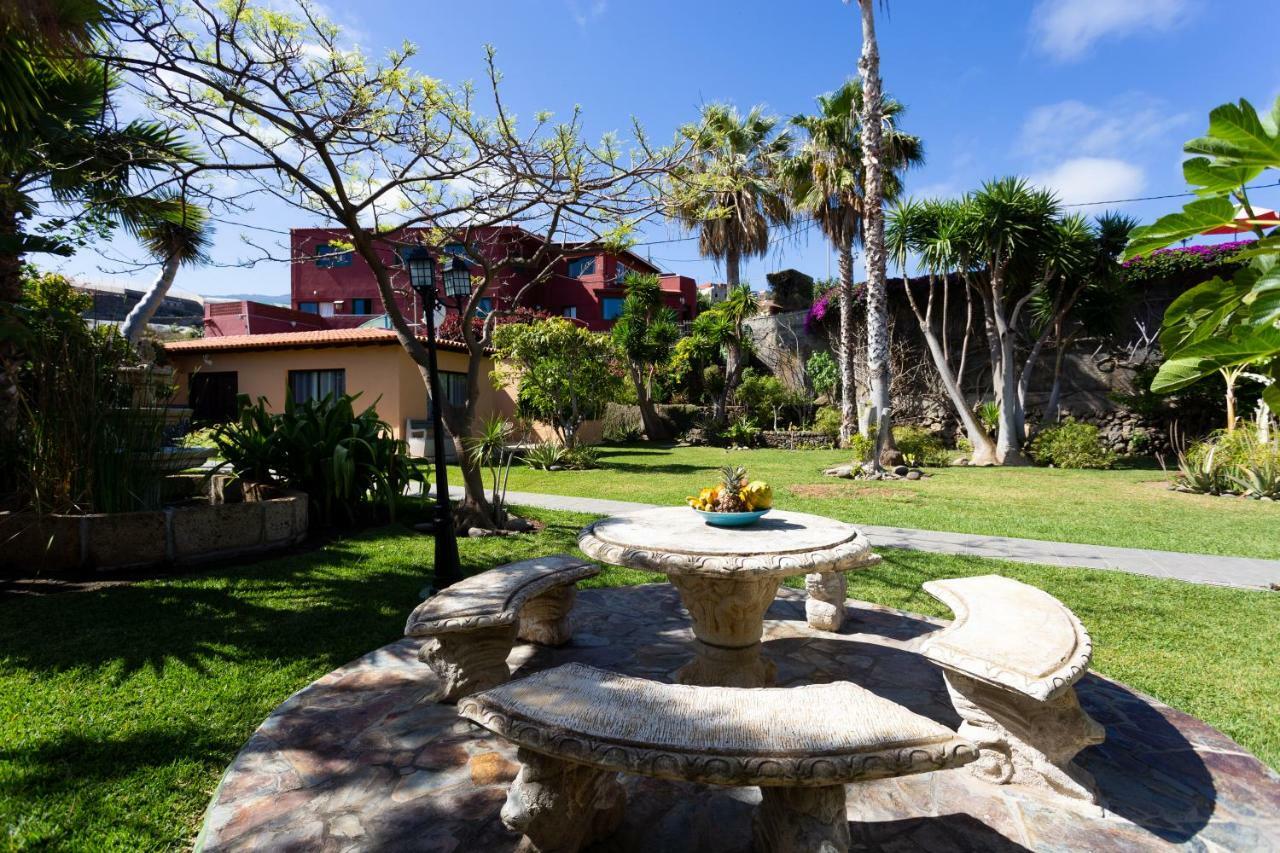 Finca La Gaviota - Las Palmeras Icod De Los Vinos Zewnętrze zdjęcie
